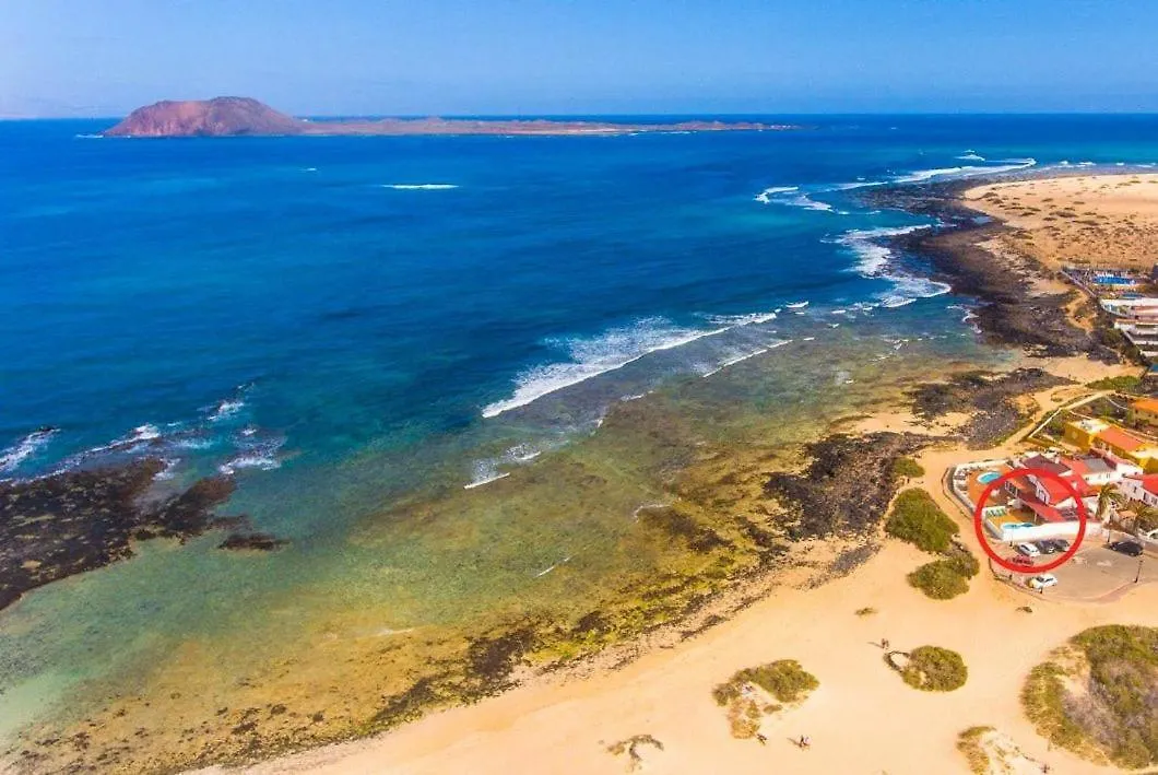 Villa Miranda Los Remos Corralejo