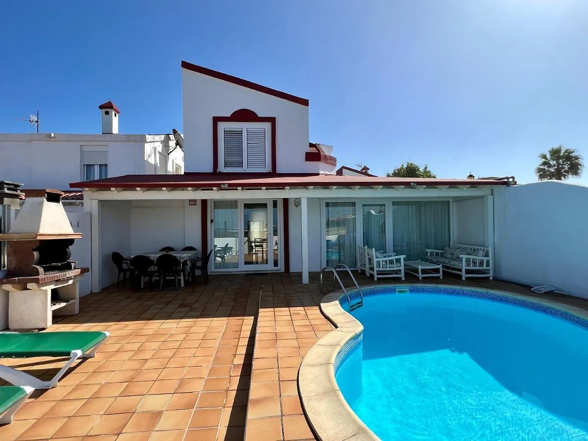 Villa Miranda Los Remos Corralejo Spain